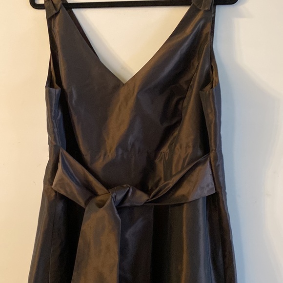 Ann Taylor Women’s Formal MIDI Dress Sz 18 - Picture 4 of 16